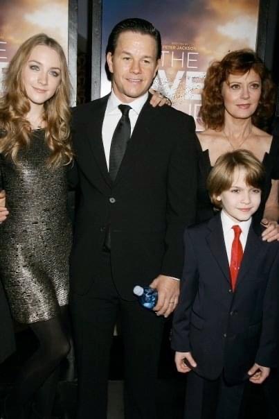 The Lovely Bones Stars