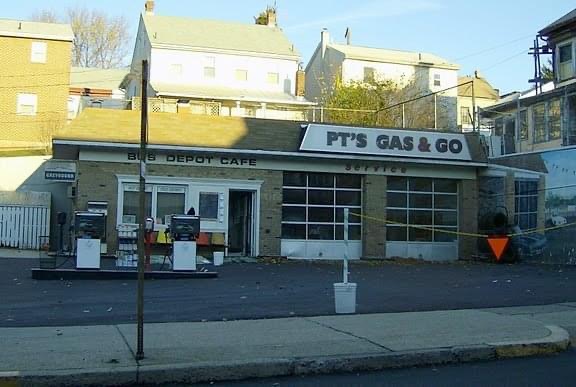 PT's Gas & Go Set
