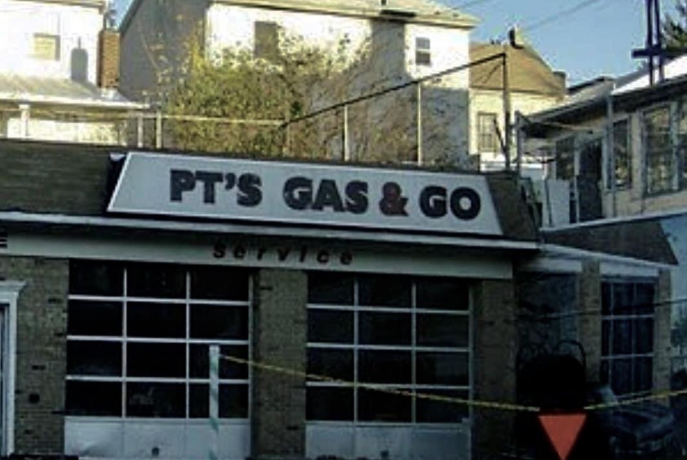 PT's Gas & Go Set