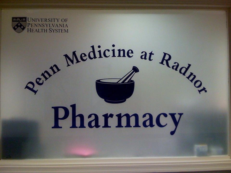 Penn Medicine at Radnor Pharmacy