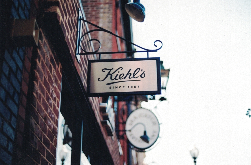 Kiehls major corps