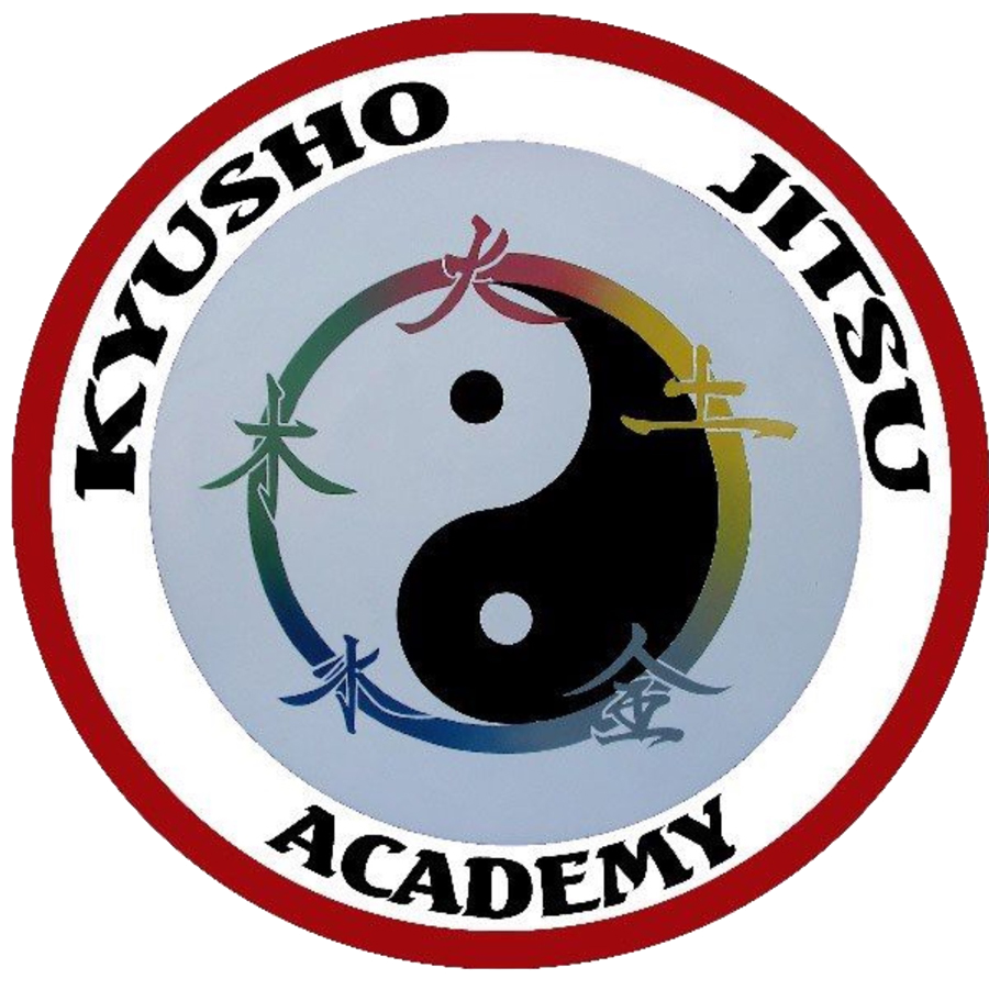 Kyusho Jistu Academy logo 
