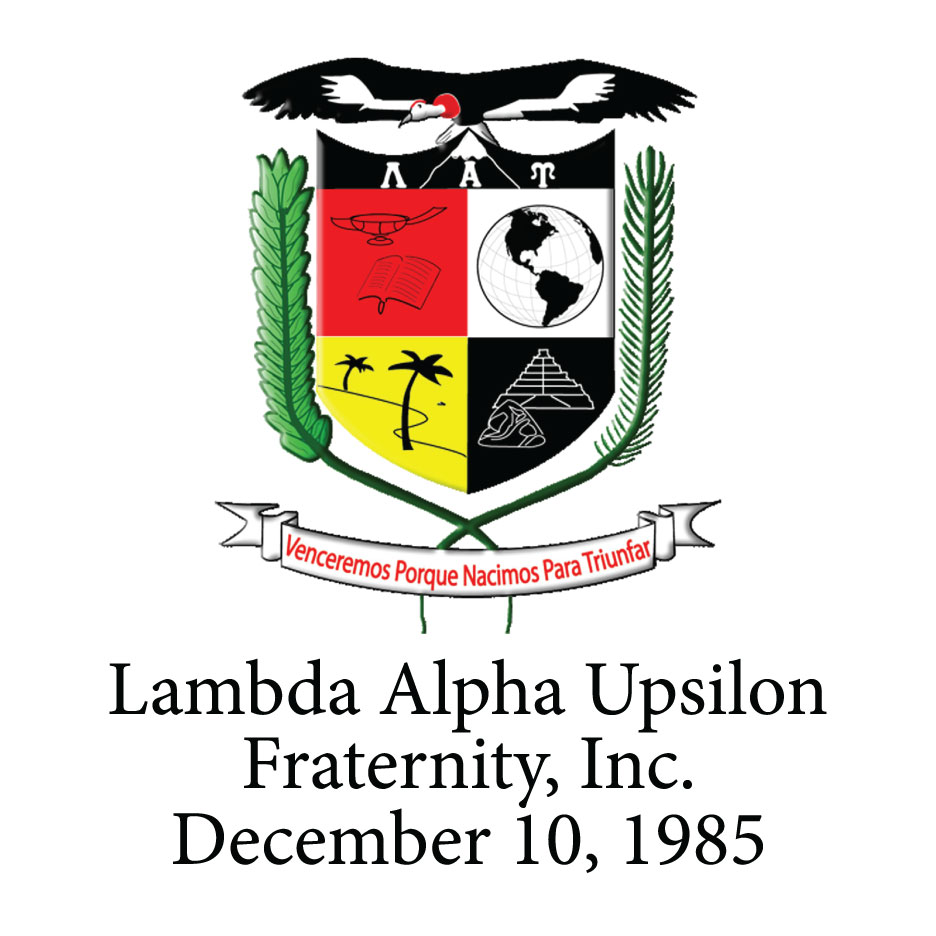 Lambda Alpha Upsilon Fraternity, Inc