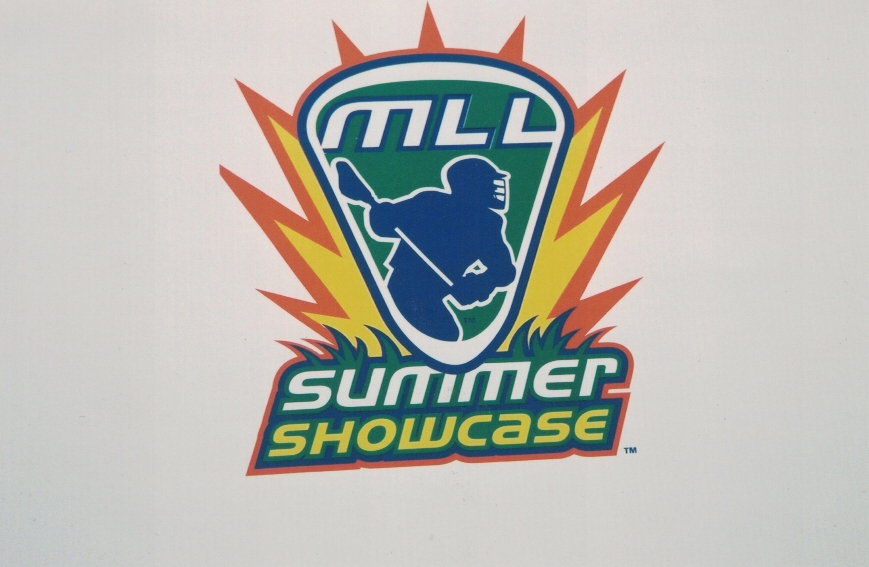 MLL Logo sports on banner