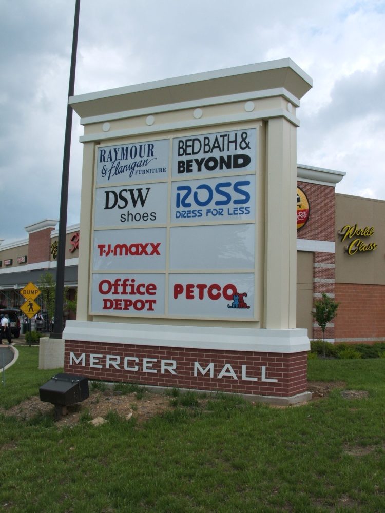 Mercer Mall