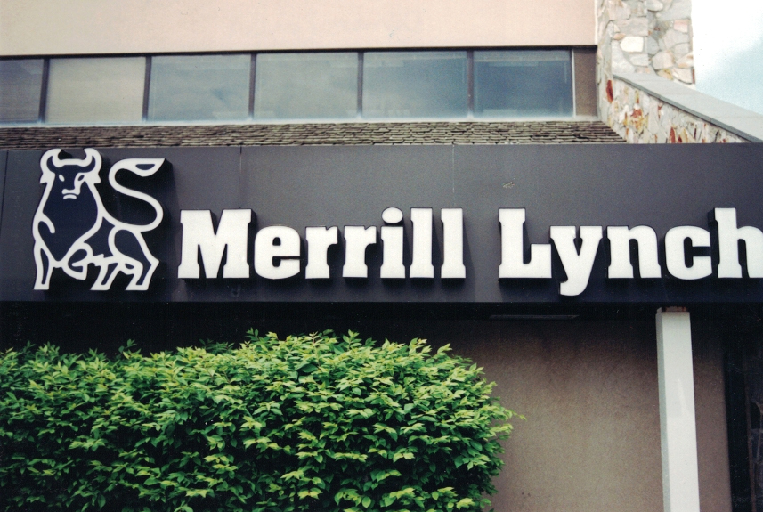Merrill Lynch dimensional