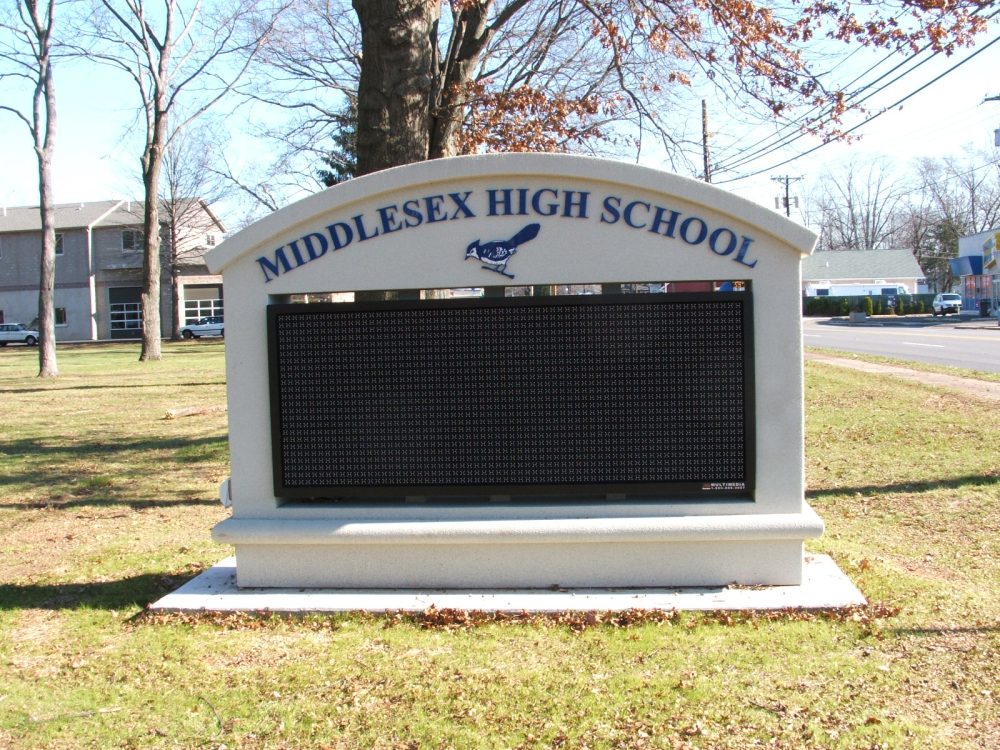 Middlesex High School Custom
