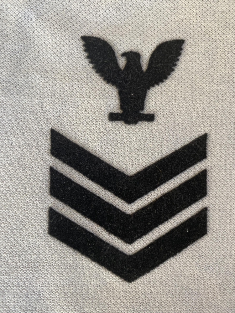 Military Stripes 2 Patch