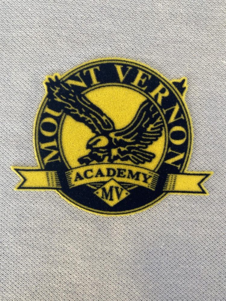 Mount Vernon Academy Patch