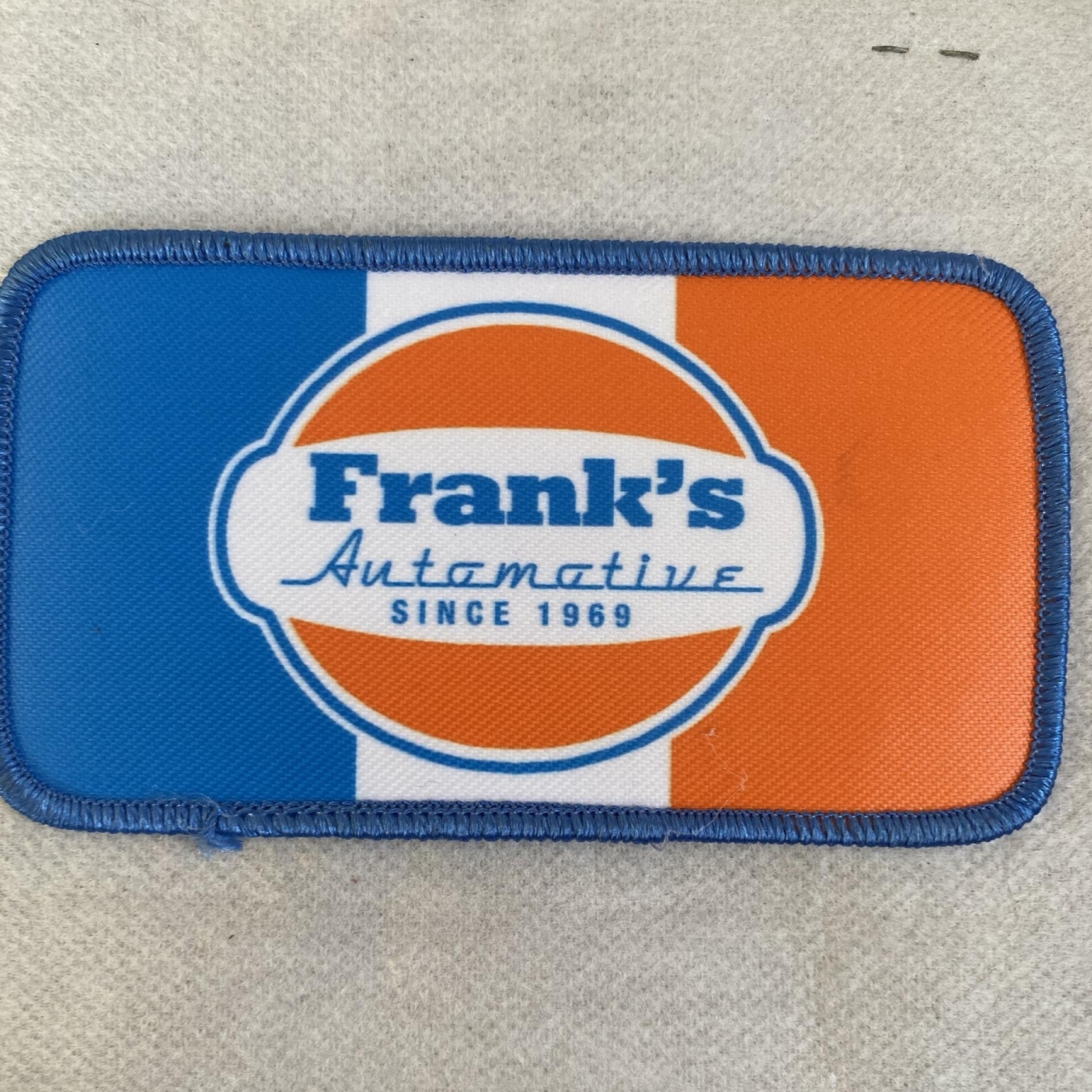 Frank's Automotive Patch