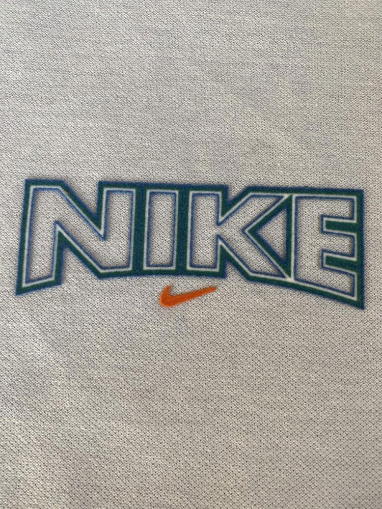 Nike Patch
