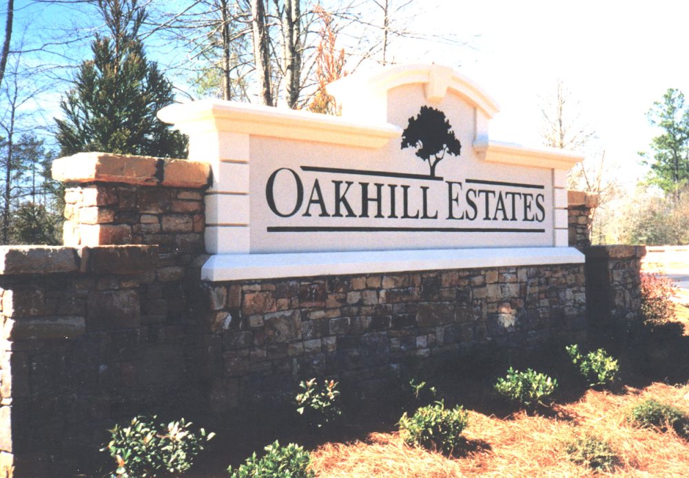 Oak Hill Estates