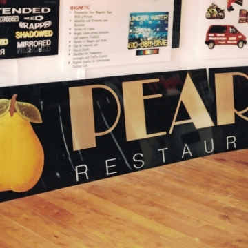 Pear Restaurant