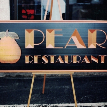 Pear Restaurant