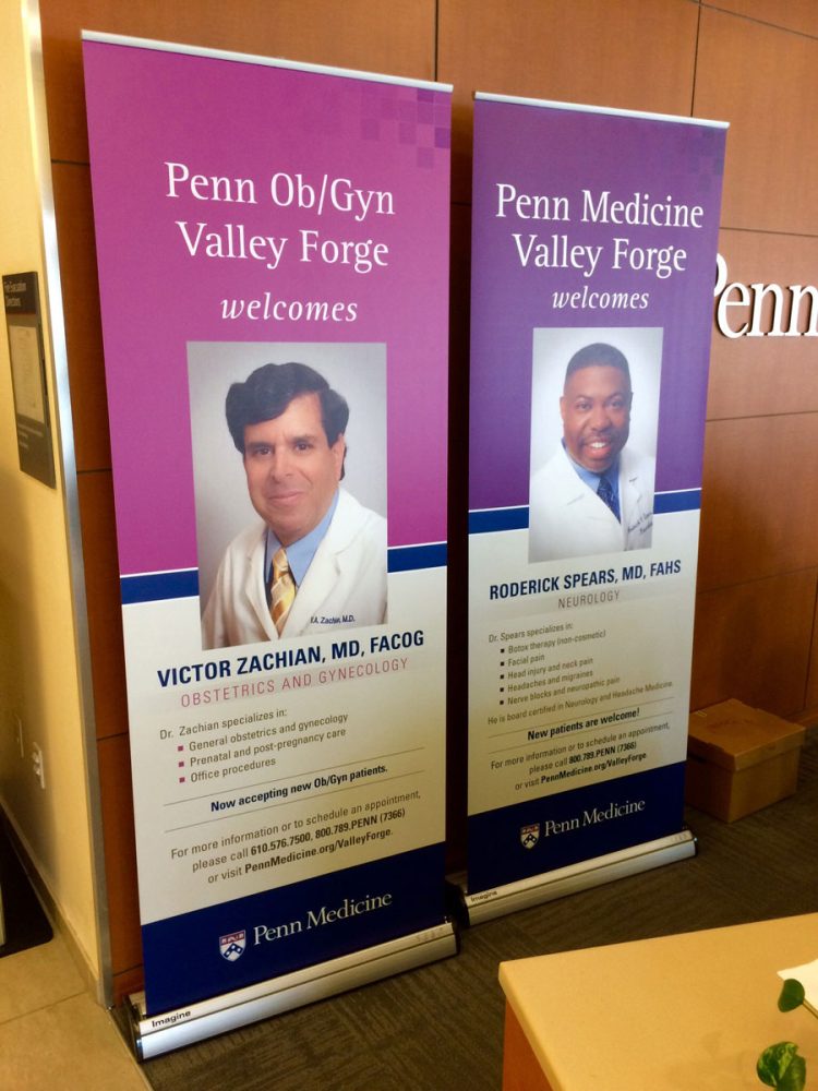 Penn Med retractable