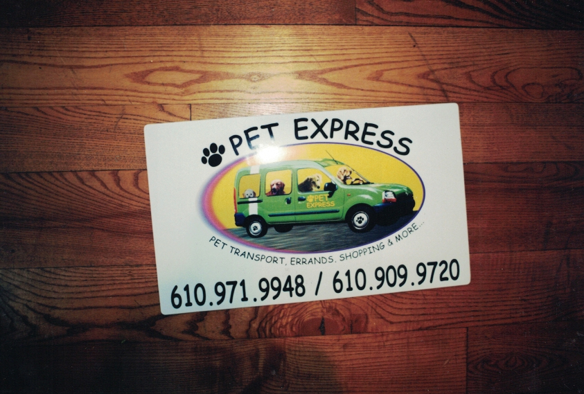 Pet Express 