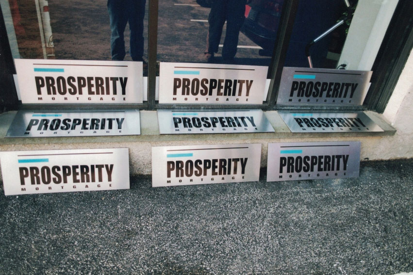 Prosperity Aluminum