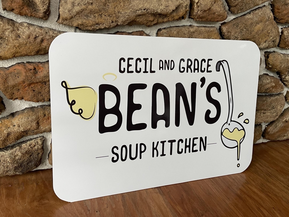 Cecil and Grace Bean's Soup Kitchen