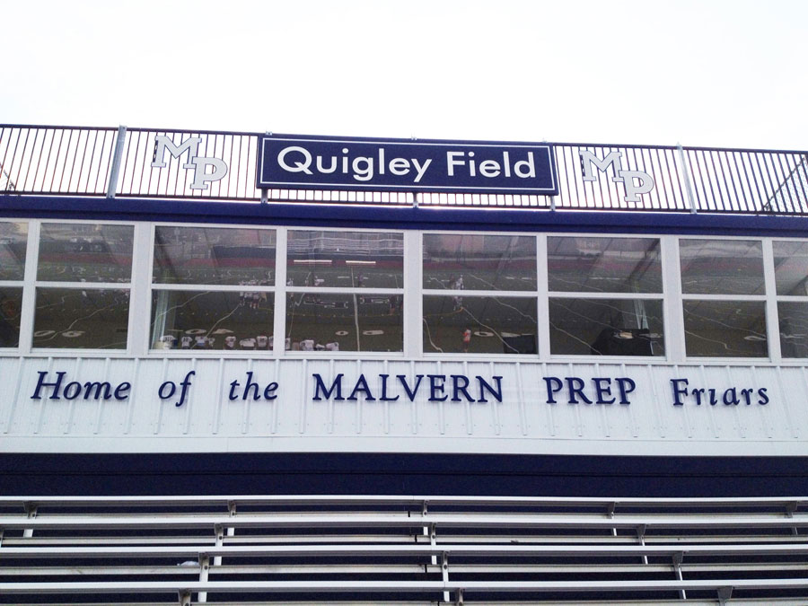 Quigley Field