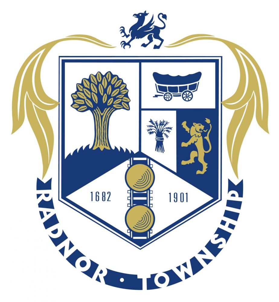 Radnor Township Gold Logo 