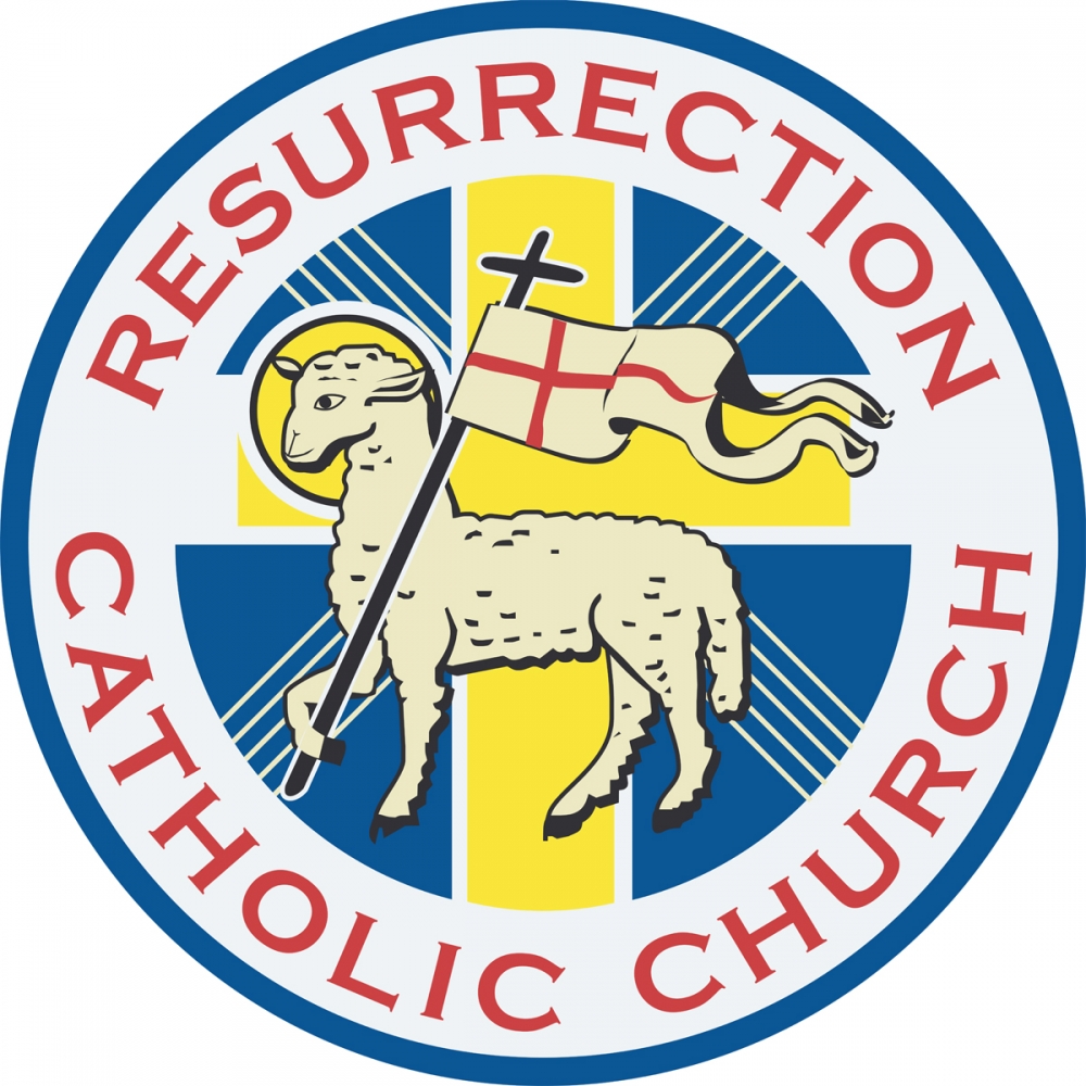 Resurrection Catholic Church LOGO