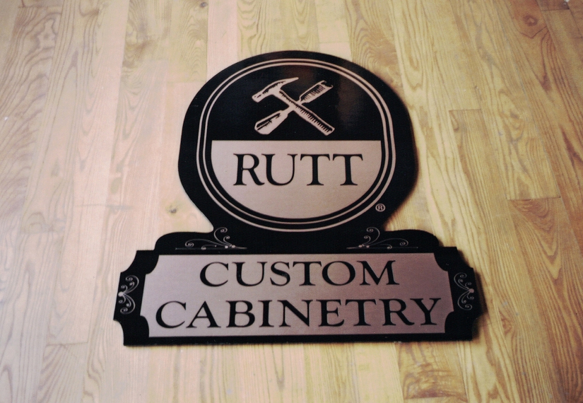 Rutt Custom Cabinetry