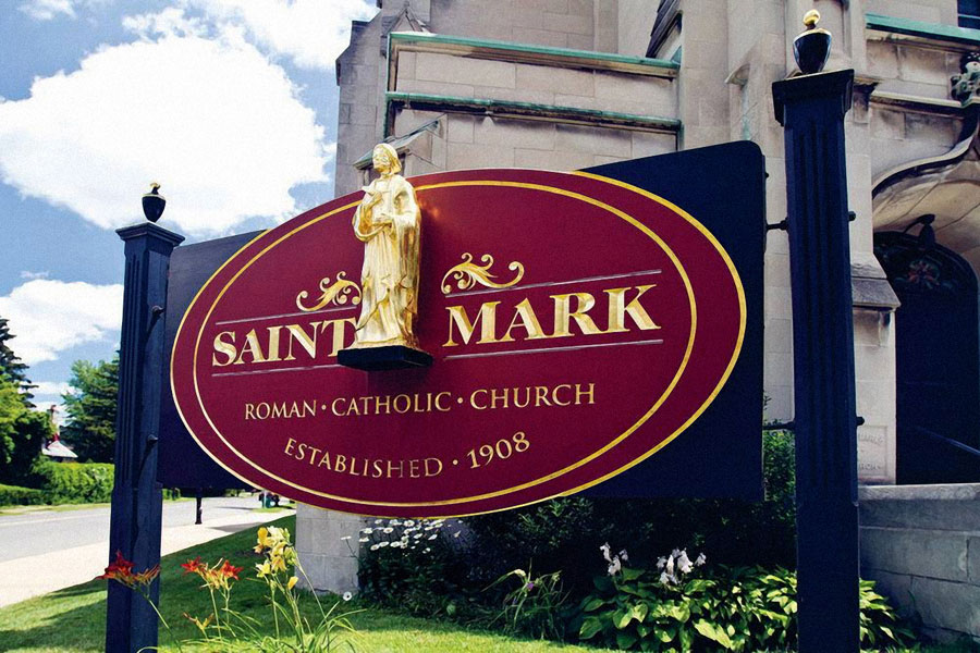 Saint Mark