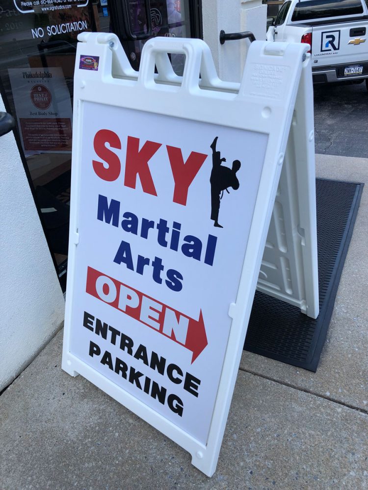Sky Martial Arts
