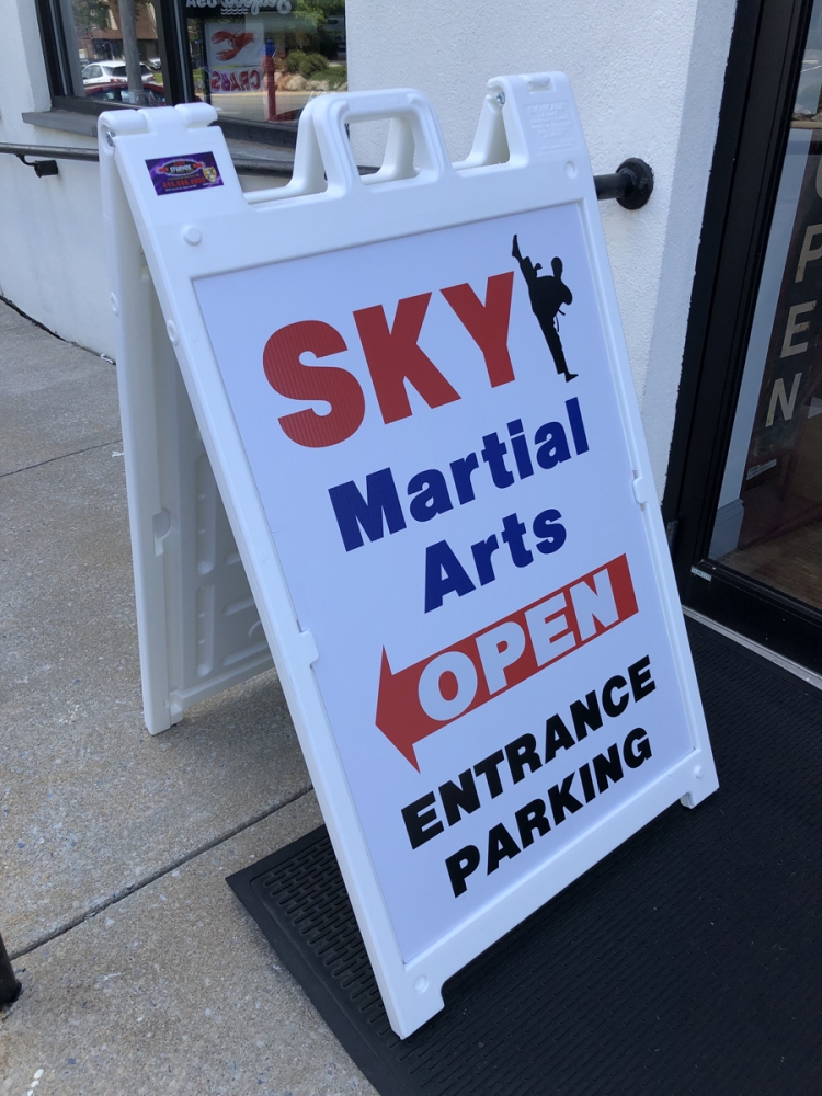 Sky Martial Arts