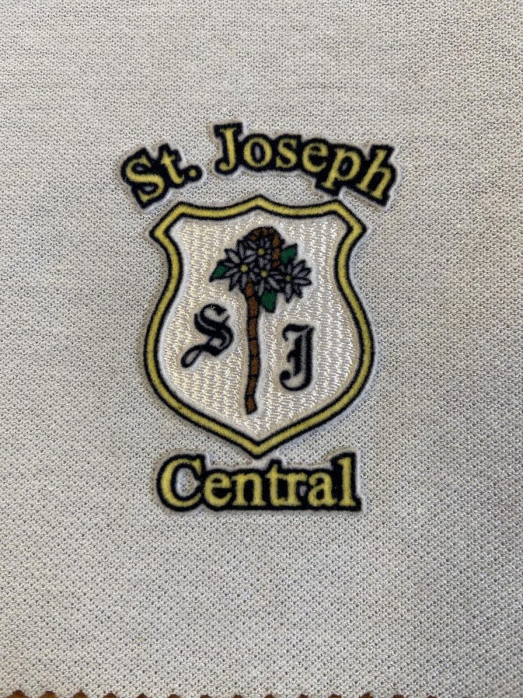 St. Joseph Central 3D Patch