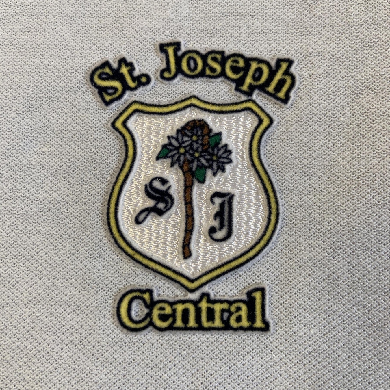 St. Joseph 3D Patch