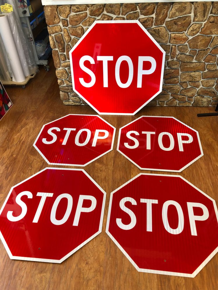 Stop Signs