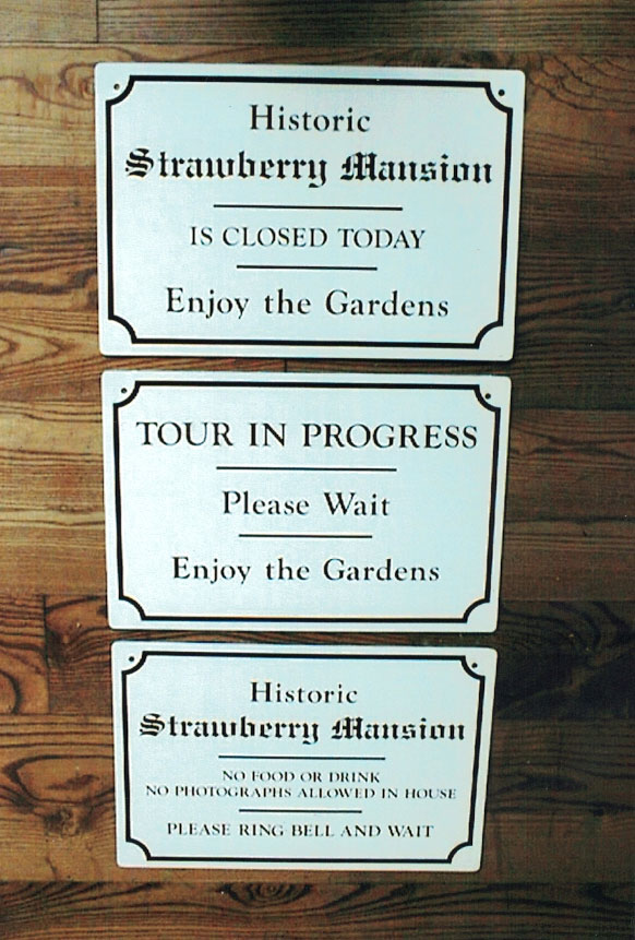 Strawberry Mansion