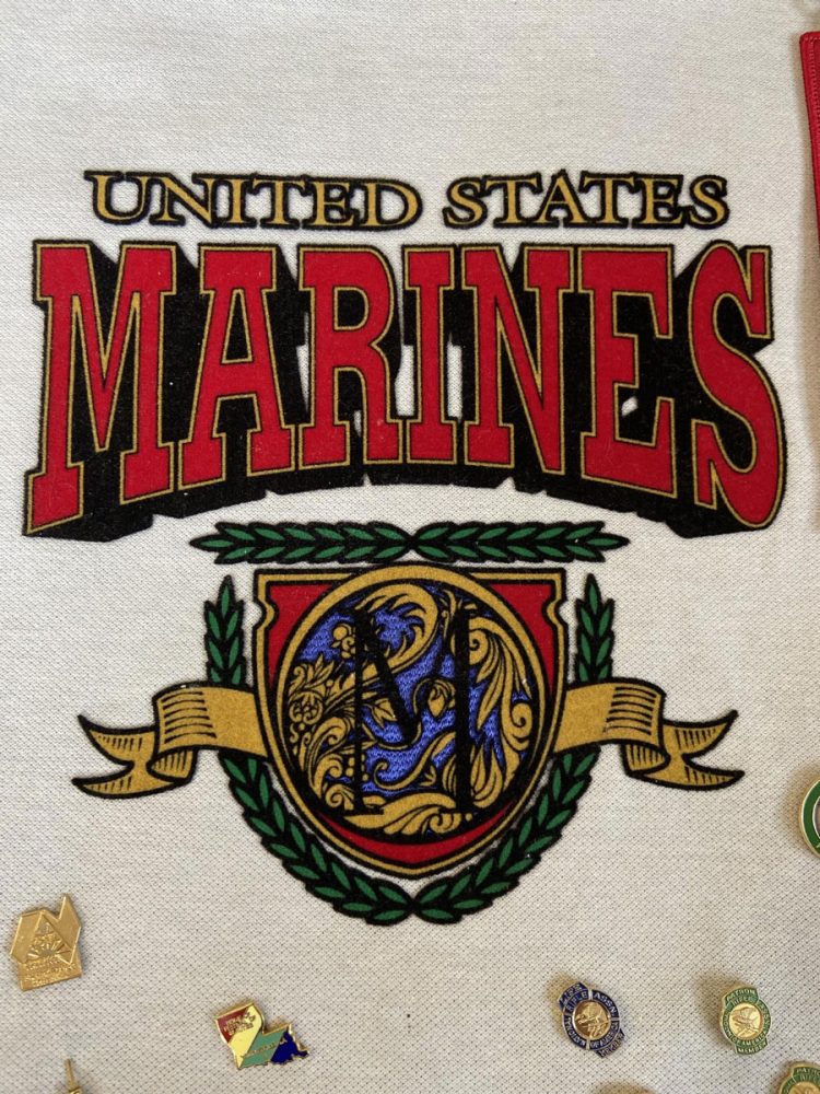 Marines Large Patch