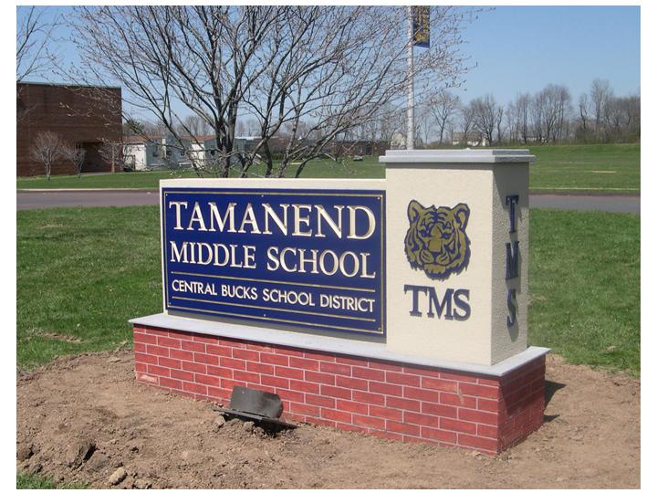 TAMANEND MIDDLE SCHOOL