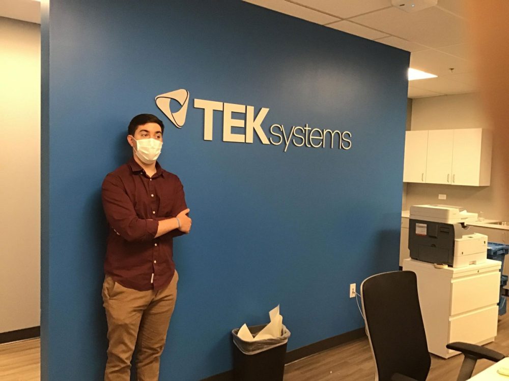 Tek Systems Install