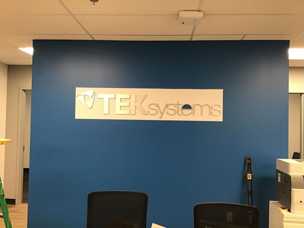 TEK systems Install