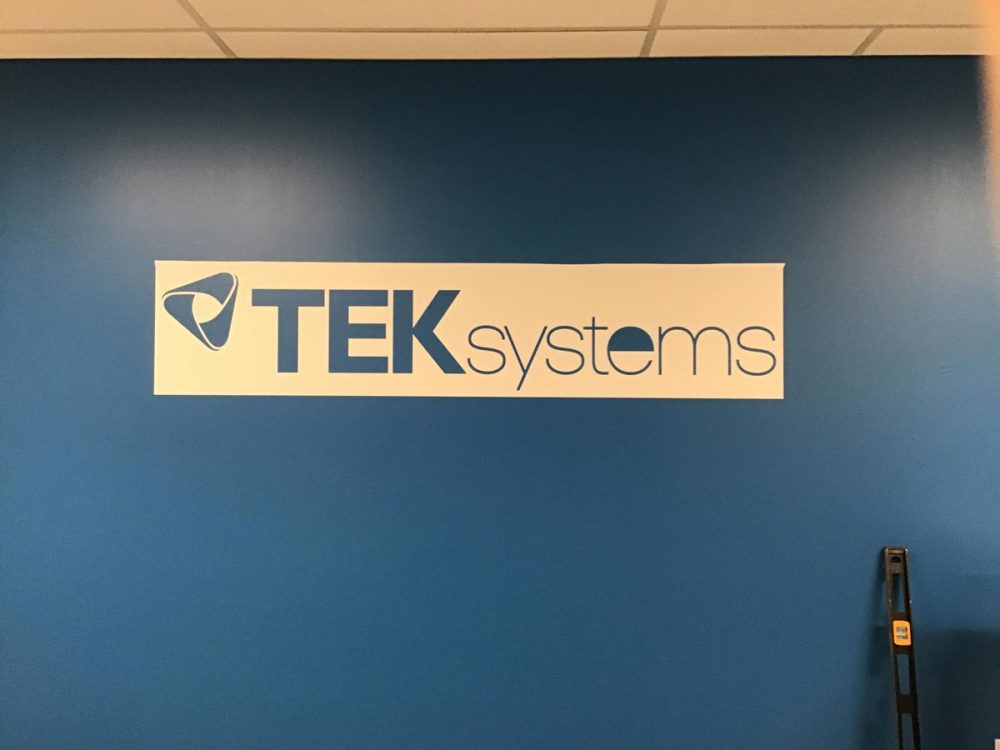 TEK systems Install