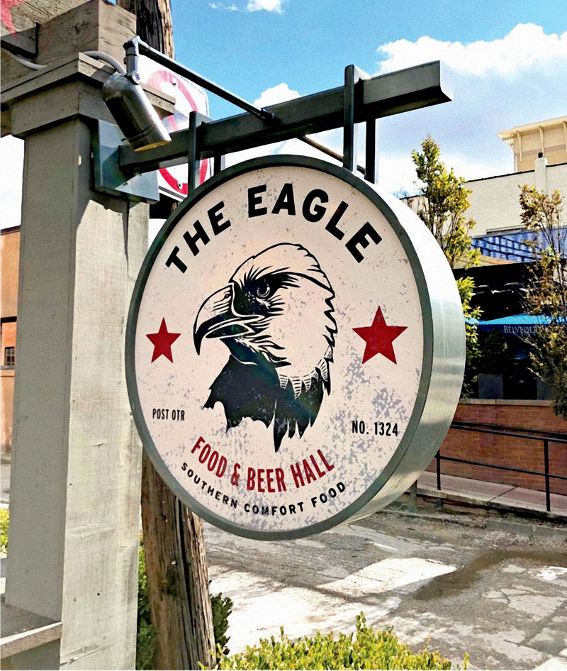 The Eagle