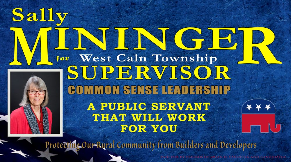 Township Suprervisor Campaign