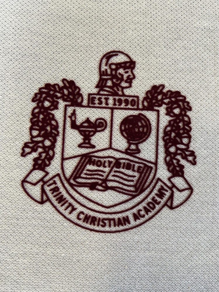 Trinity Christian Academy Patch