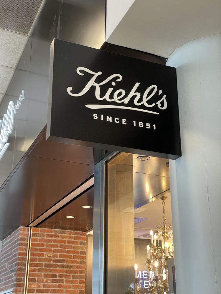 Kiehl's in Mall