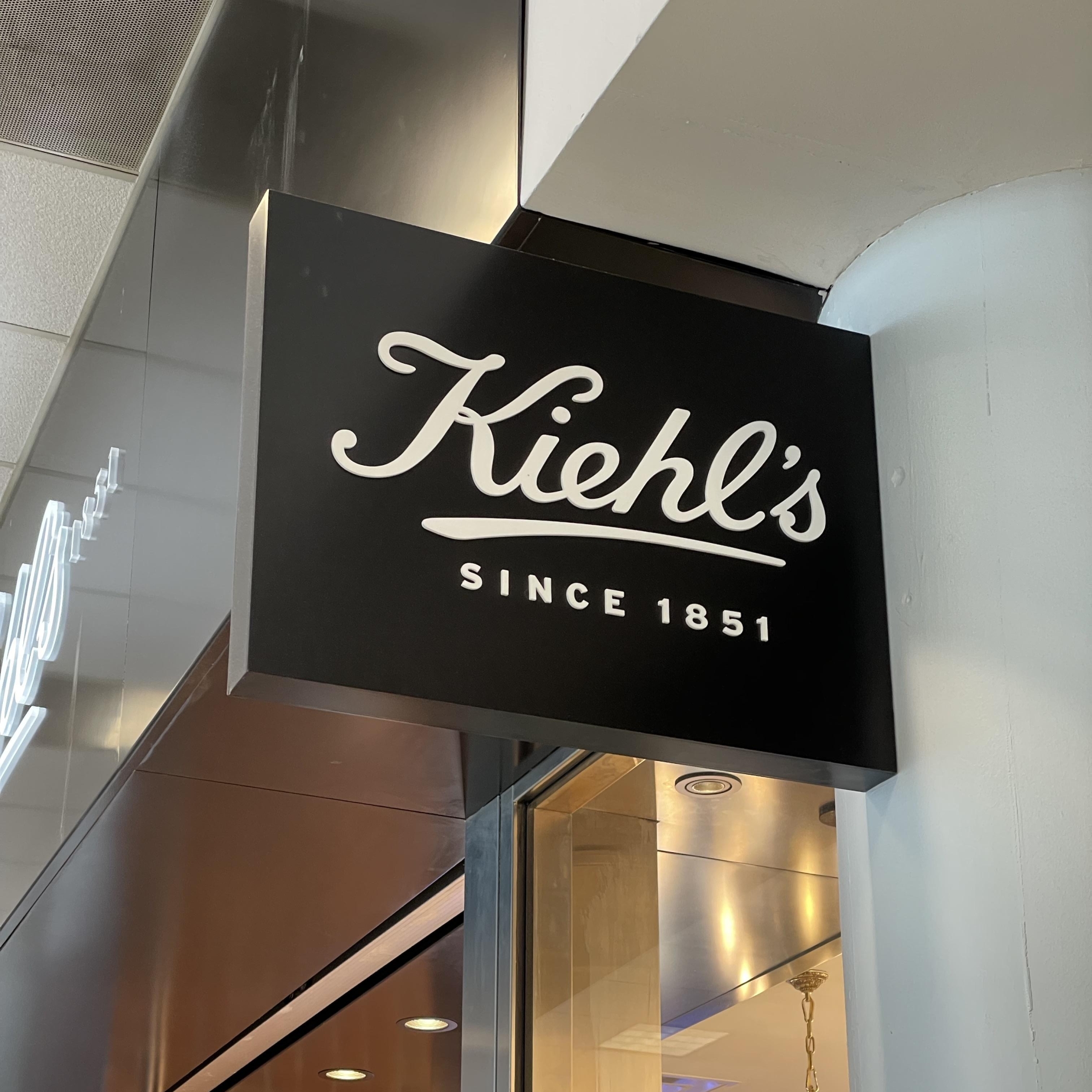 Kiehl's in Mall