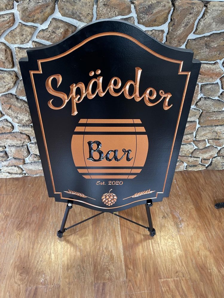 Spaeder Bar