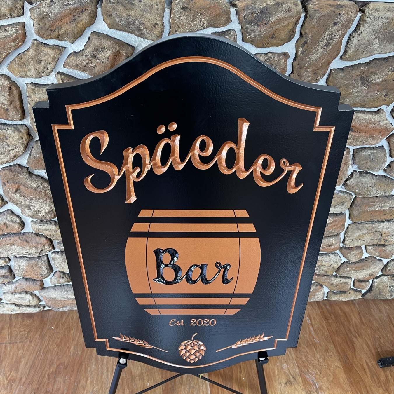 Spaeder Bar