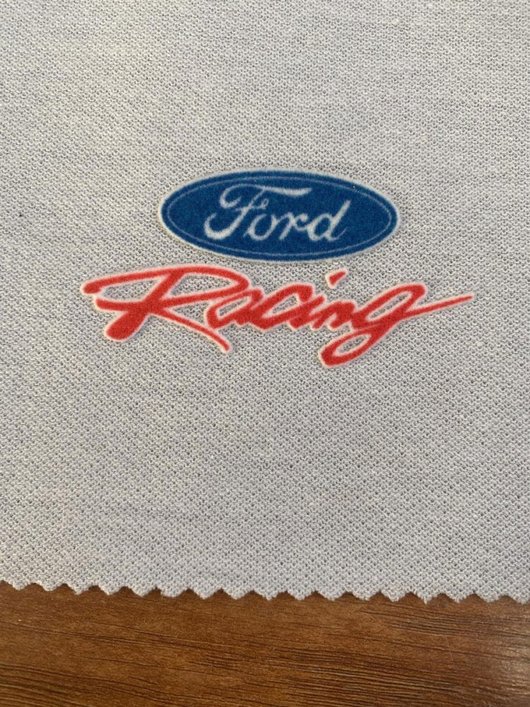Ford Racing Patch