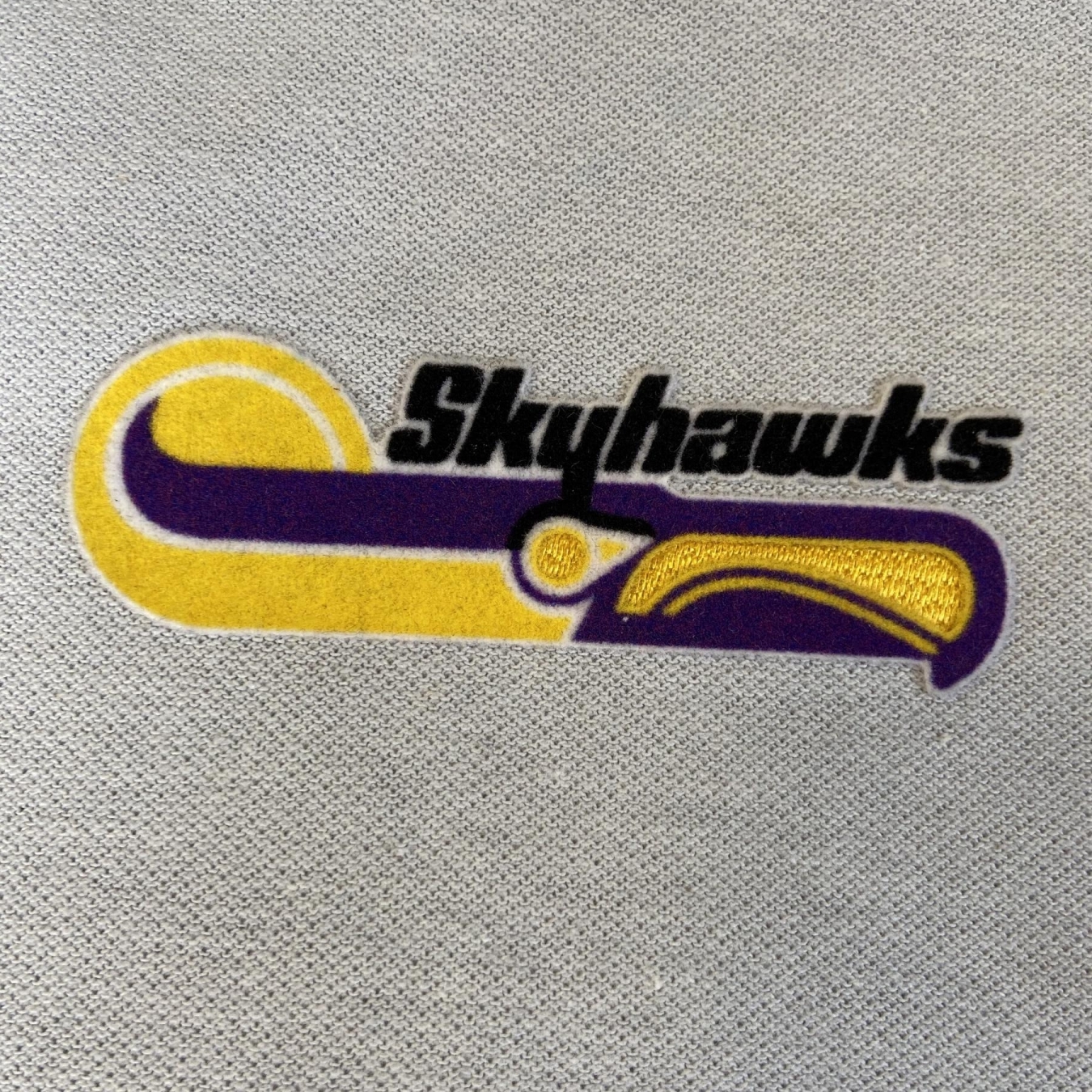 Skyhawks 3D Patch