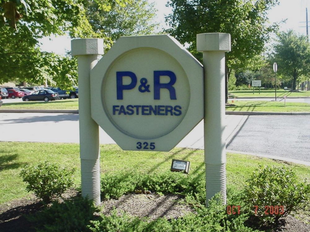 P & R Fasteners