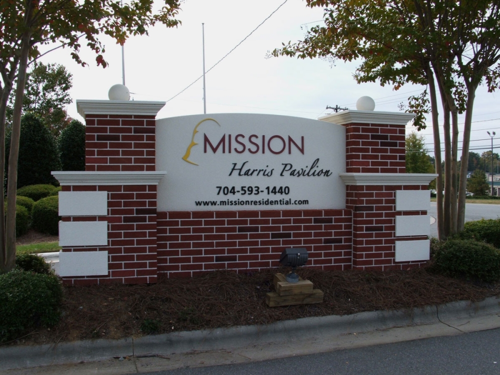 Mission Harris Pavilion