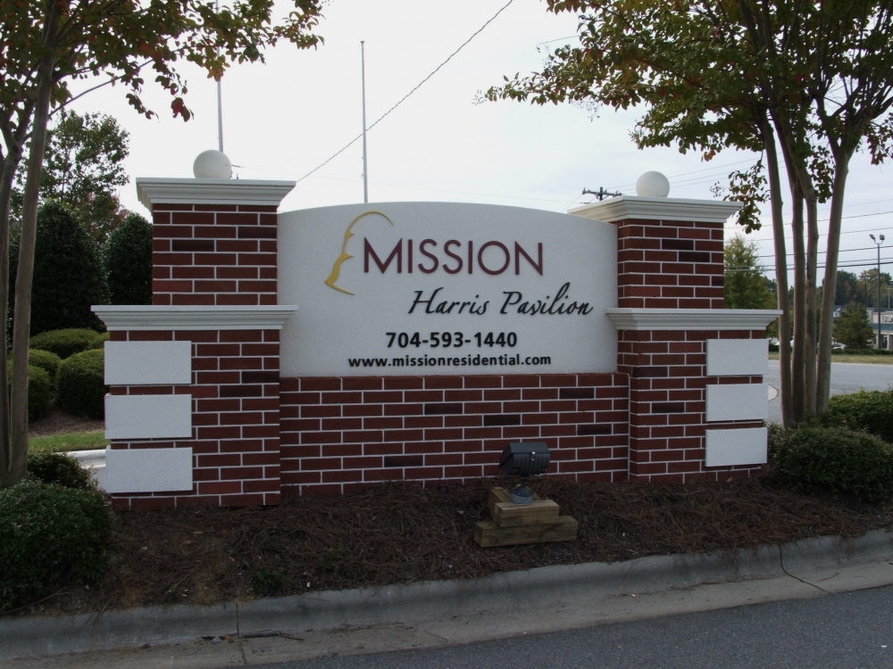 Mission Harris Pavillion